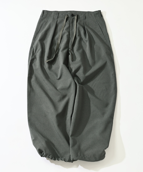 JOURNAL STANDARD relume スラックス トロピカルポリ オーバー