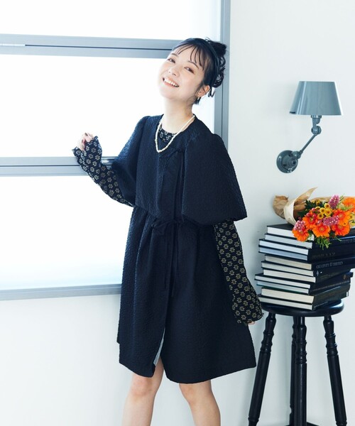 「FREAK'S STORE」 長袖カットソー フリ- チャコール レディース FREAK'S STORE 「FREAK'S STORE」 長袖カットソー フリ