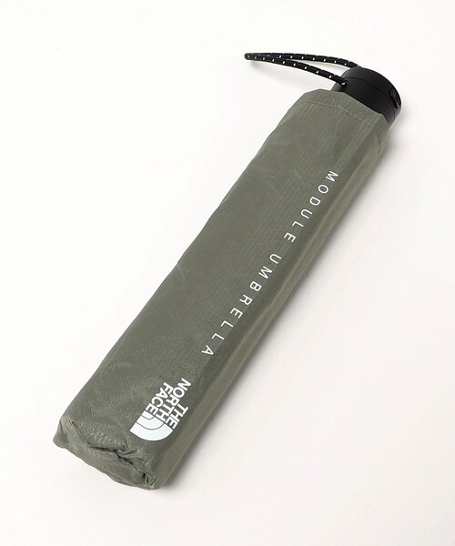 【新品未使用品】　THE NORTH FACE  折りたたみ傘 THE NORTH FACE ザ・ノース・フェイス 折りたたみ傘 晴雨兼用 UV