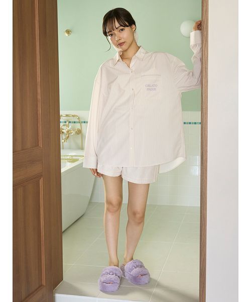 gelato pique（ジェラートピケ） シュシュ バリエーションシュシュ