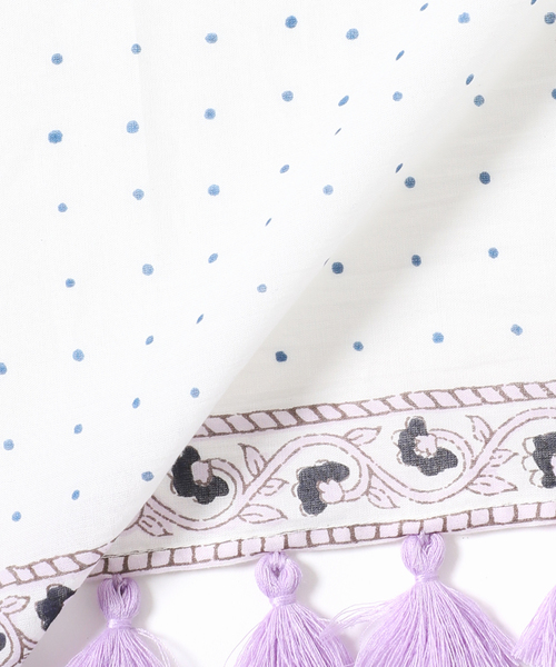 SLOBE IENA♡タッセル付きパンプス SLOBE IENA♡タッセル付きパンプス