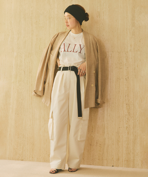 FRAMeWORK（フレームワーク） カーゴパンツ oll*FRAMeWORK ハイ