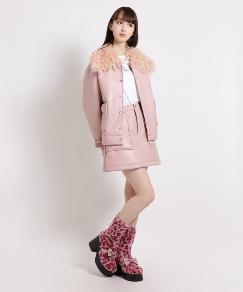 MILK（ミルク） ブーツ Dream ブーツ レディース : ZOZOTOWN Yahoo!店