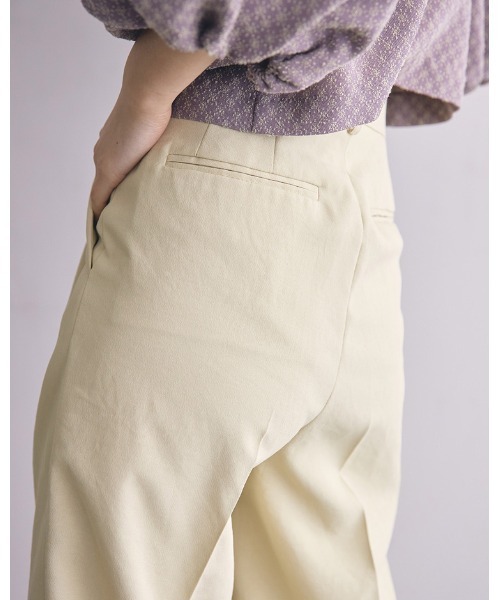 TODAYFUL 「TODAYFUL」 パンツ 36inch ブラック レディース