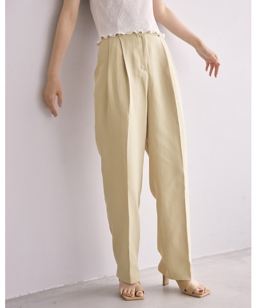 TODAYFUL 「TODAYFUL」 パンツ 36inch ブラック レディース