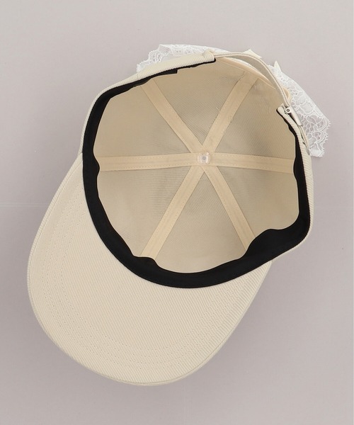 CA4LA キャップ 帽子 HOLLY レディース : ZOZOTOWN Yahoo!店