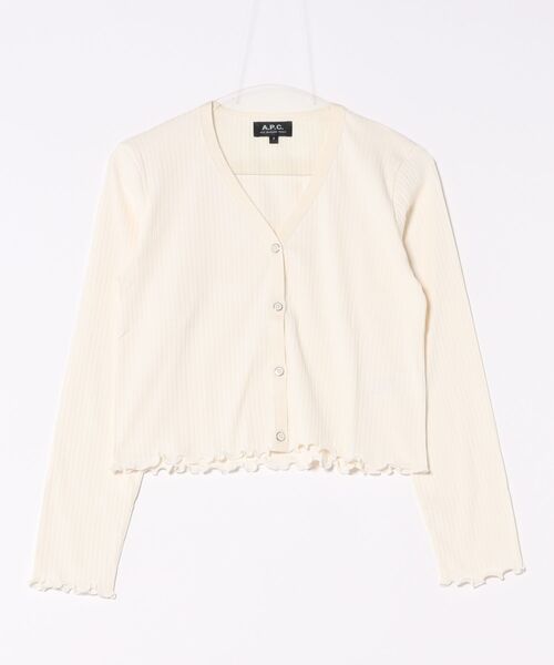 カーディガン CARDIGAN TRACY レディース