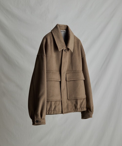 「WYM LIDNM」 ジャケット M グレー メンズ_画像5