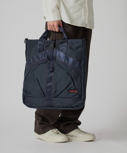 BRIEFING（ブリーフィング） トートバッグ TYPE III AVIATOR 3WAY PACK