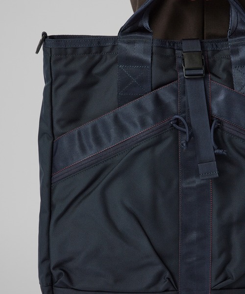 トートバッグ BRIEFING/ブリーフィング TYPE III AVIATOR 3WAY PACK トートバッグ ヘルメットバッグ レディースの画像