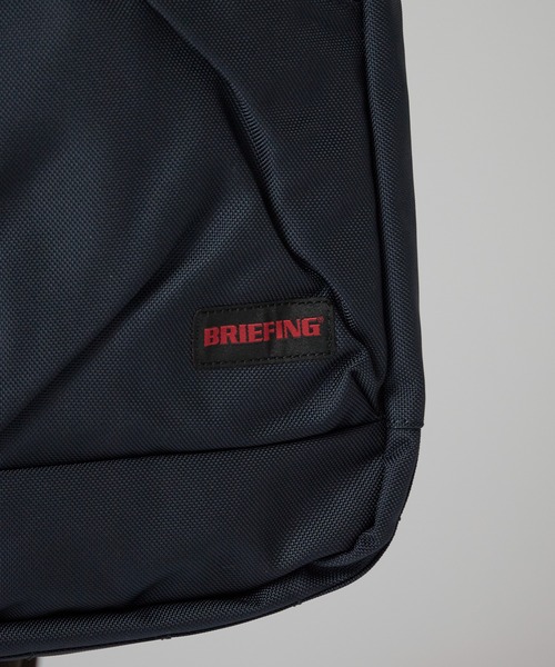 トートバッグ BRIEFING/ブリーフィング TYPE III AVIATOR 3WAY PACK トートバッグ ヘルメットバッグ レディースの画像