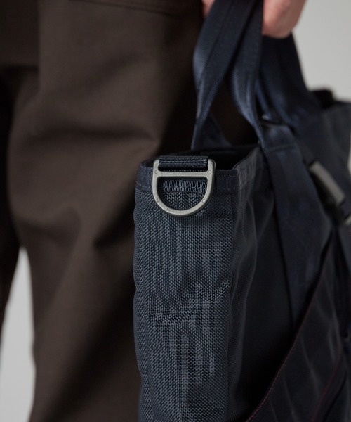 BRIEFING（ブリーフィング） トートバッグ TYPE III AVIATOR 3WAY PACK