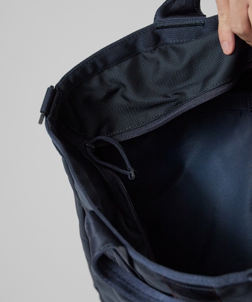 トートバッグ BRIEFING/ブリーフィング TYPE III AVIATOR 3WAY PACK トートバッグ ヘルメットバッグ レディースの画像