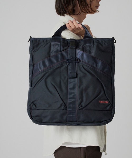 BRIEFING（ブリーフィング） トートバッグ TYPE III AVIATOR 3WAY PACK