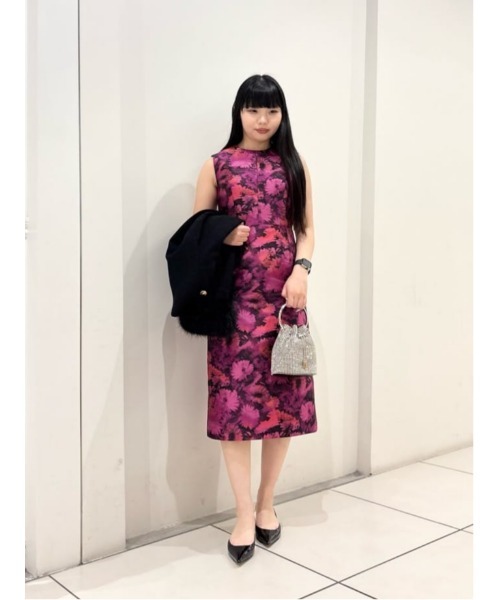 LOULOU WILLOUGHBY（ルルウィルビー） ワンピース 「LOULOU WILLOUGHBY