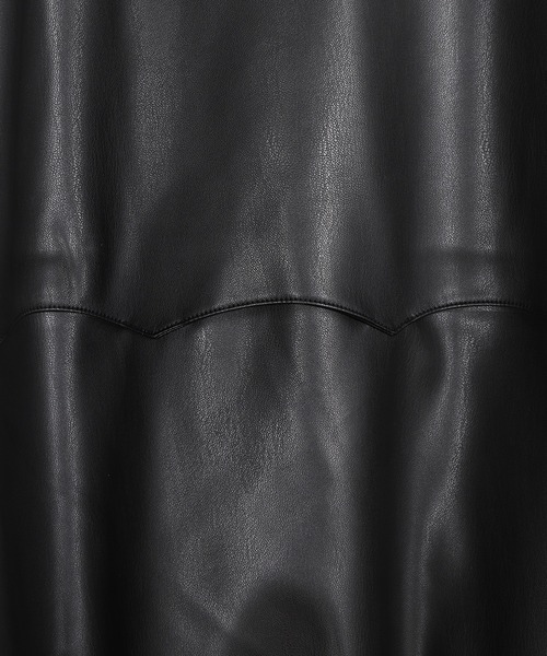 MEN'S BIGI（メンズビギ） 革ジャン ライダース 「BARACUTA/バラクータ