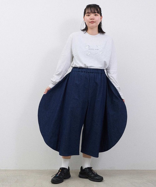 yamaniiさん確認用 MINEDENIM - CU.Denim S/S Checker flag Open Collar SH (WPT) | chord