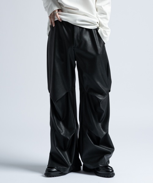 J.LINDEBERG ジェイ リンドバーグ サイドラインパンツ　ブラック　新品 J.LINDEBERG 【裾上げ対象商品】セール ジェイリンドバーグ