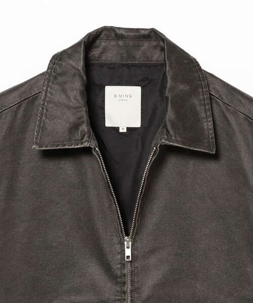 B：MING by BEAMS（ビーミング by ビームス） ブルゾン アウター