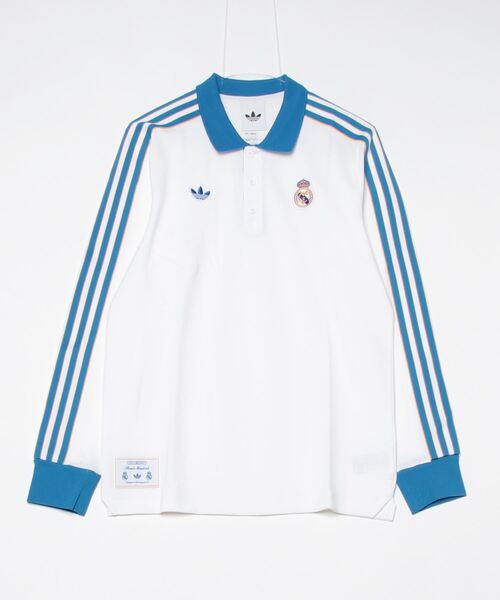 adidas ポロシャツ adidas/アディダス クラブエンブレムICON
