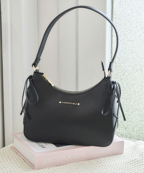 Samantha Vega（サマンサベガ） ハンドバッグ バレエコアレースアップ