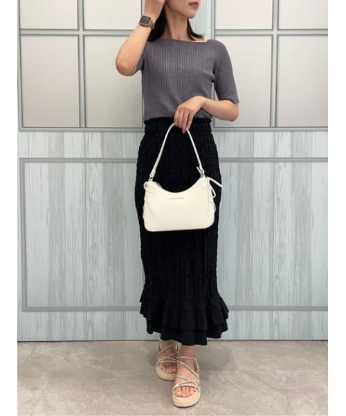 Samantha Vega（サマンサベガ） ハンドバッグ バレエコアレースアップ