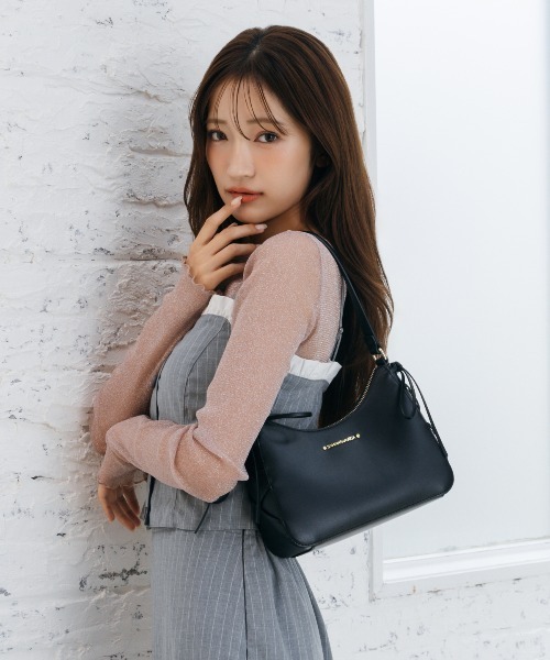 Samantha Vega（サマンサベガ） ハンドバッグ バレエコアレースアップ