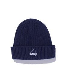 帽子 L.G.B. EagleMan printed knit casquette XLARGE（エクストラ ラージ） ニット帽 ニットキャップ SLANTED OG RIB