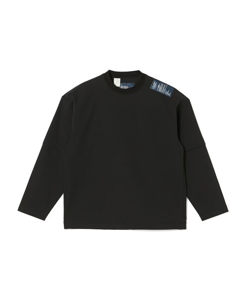 N.HOOLYWOOD TEST PRODUCT EXCHANGE SERVICE tシャツ LONG SLEEVE