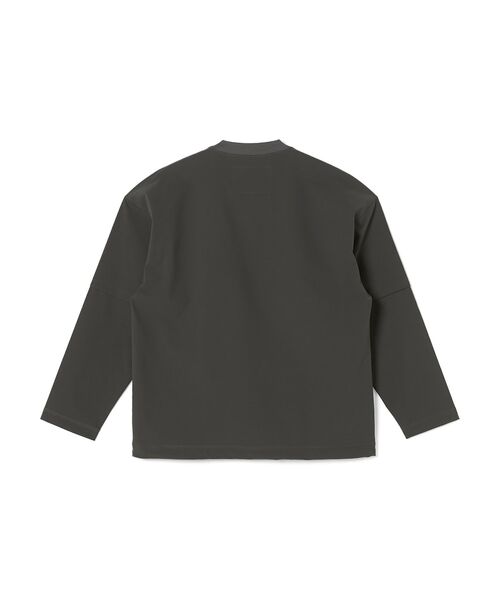 N.HOOLYWOOD TEST PRODUCT EXCHANGE SERVICE tシャツ LONG SLEEVE
