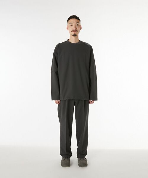 N.HOOLYWOOD TEST PRODUCT EXCHANGE SERVICE tシャツ LONG SLEEVE