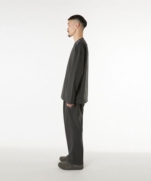 N.HOOLYWOOD TEST PRODUCT EXCHANGE SERVICE tシャツ LONG SLEEVE