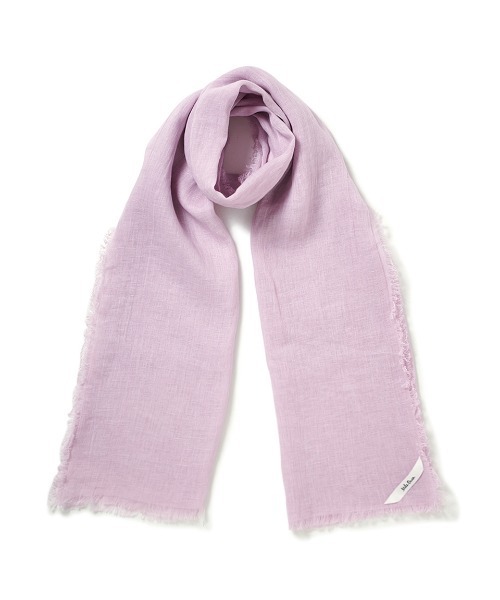 「Mila Owen」 ストール FREE アイボリー レディース_画像3