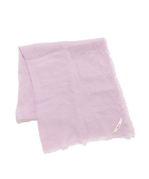 「Mila Owen」 ストール FREE アイボリー レディース_画像4