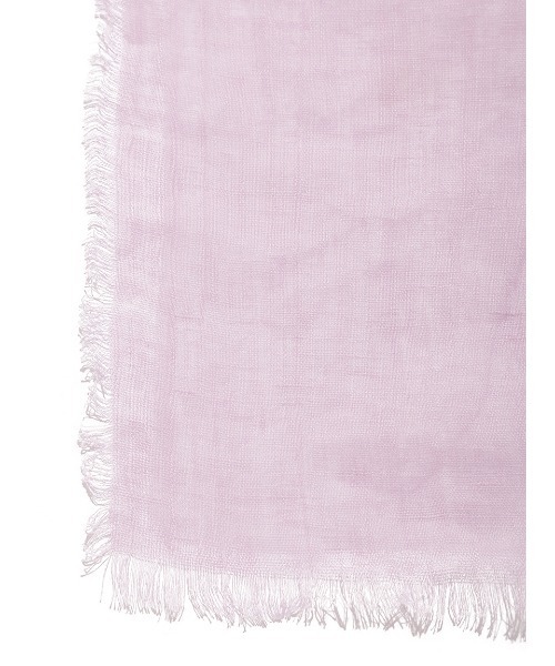 「Mila Owen」 ストール FREE アイボリー レディース_画像7