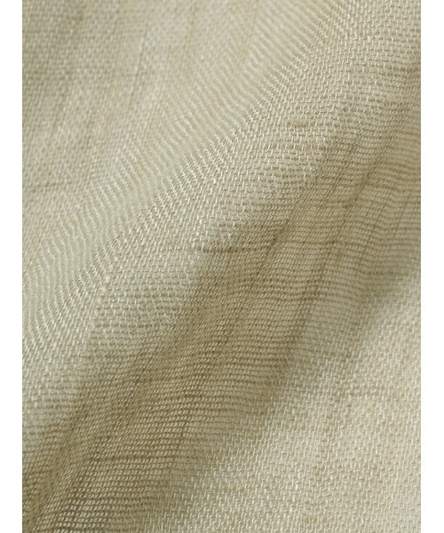 「Mila Owen」 ストール FREE アイボリー レディース_画像8