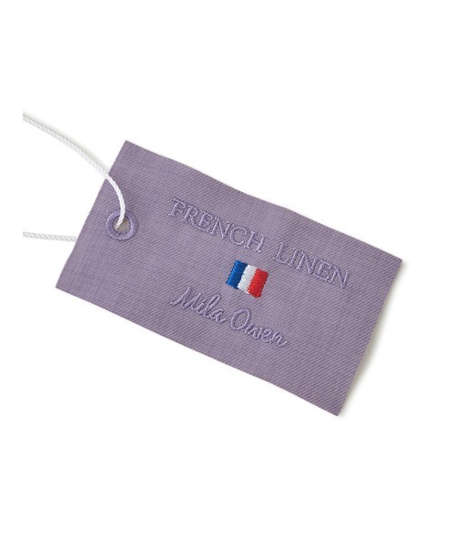 「Mila Owen」 ストール FREE アイボリー レディース_画像9