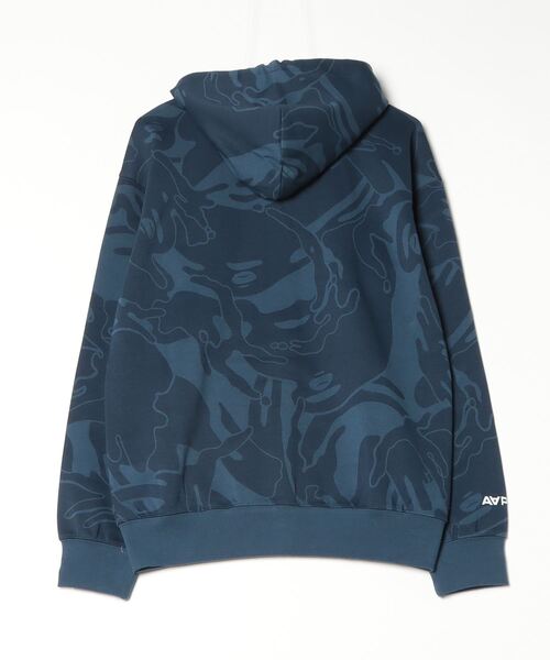 AAPE BY A BATHING APE（エーエイプバイアベイシングエイプ） パーカー
