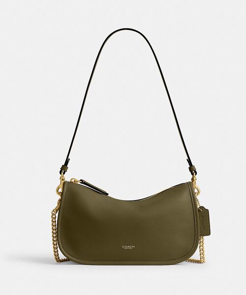 COACH（コーチ） ショルダーバッグ バッグ ウェイバリー バッグ