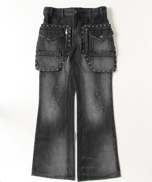 Yasuyuki Ishii（ヤスユキイシイ） ジーンズ Yasuyuki Ishii/ヤスユキ