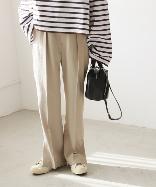 JOURNAL STANDARD（ジャーナルスタンダード） パンツ 38 ブラック