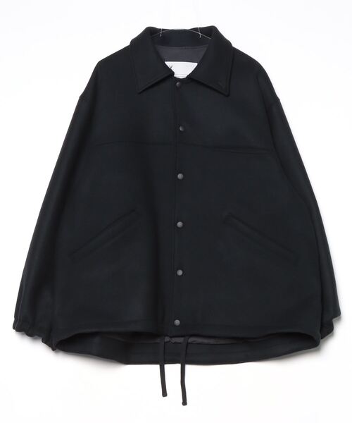 VOAAOV(ヴォアーブ) コート ジャケット DUBLE MELTON Blouson メンズ VOAAOV(ヴォアーブ) コート ジャケット DUBLE MELTON Blouson メンズ