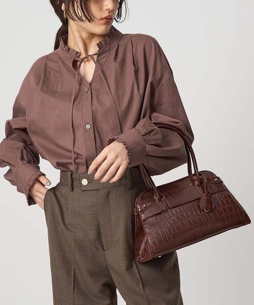 美品！オリーブグリーン ボストンバッグ ボストンバッグ レディース おしゃれ 大容量 旅行 旅行用 大人 1泊 高