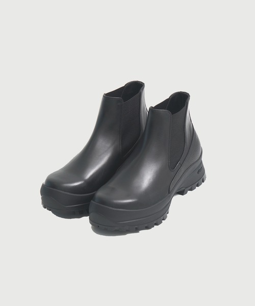 foot the coacher ブーツ 「foot / フットザコーチャー」BRISTOL SIDE