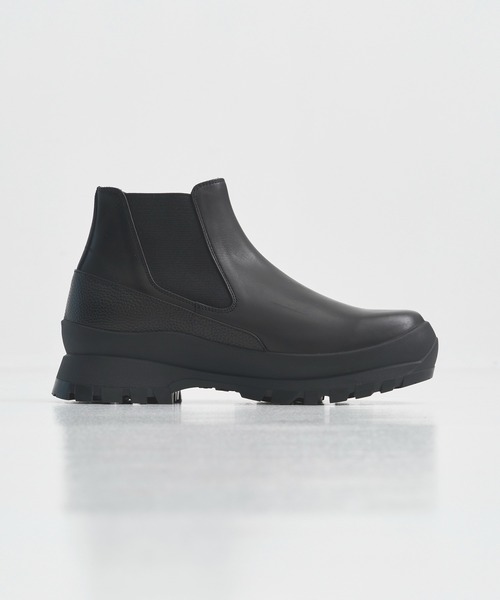 foot the coacher（フットザコーチャー） サイドゴア ブーツ 「foot