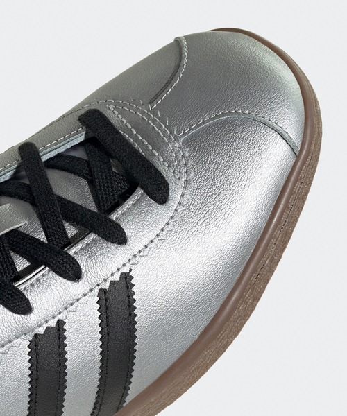 adidas（アディダス） スニーカー STADT スリーストライプ ロープロ