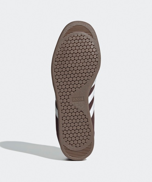 adidas（アディダス） スニーカー STADT スリーストライプ ロープロ