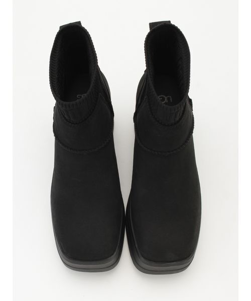 LITTLE UNION スニーカー 「UGG」1171475-BLK W MOXY CHELSEA