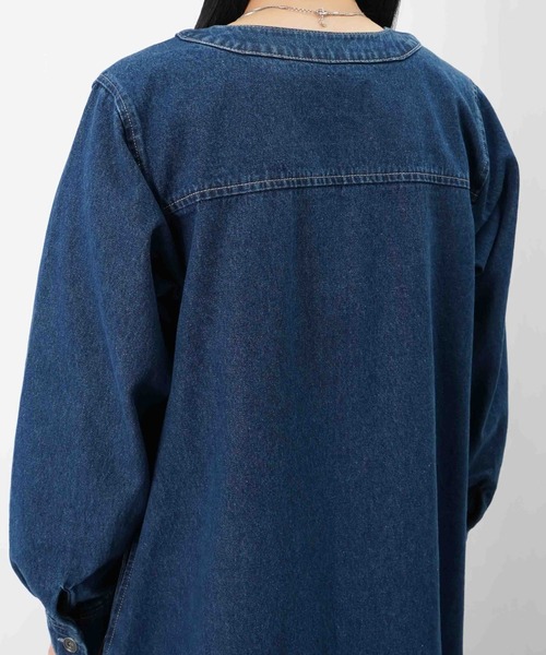 LADY LUCK LUCA（レディラックルカ） ワンピース LC/LLL 前釦開き