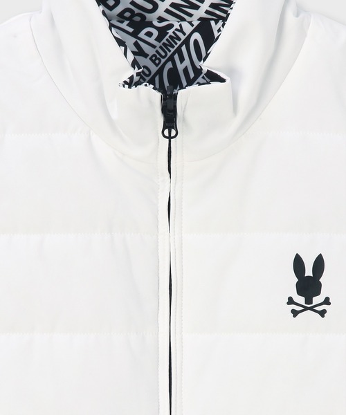 Psycho Bunny（サイコバニー） ブルゾン アウター 「GOLF」総柄